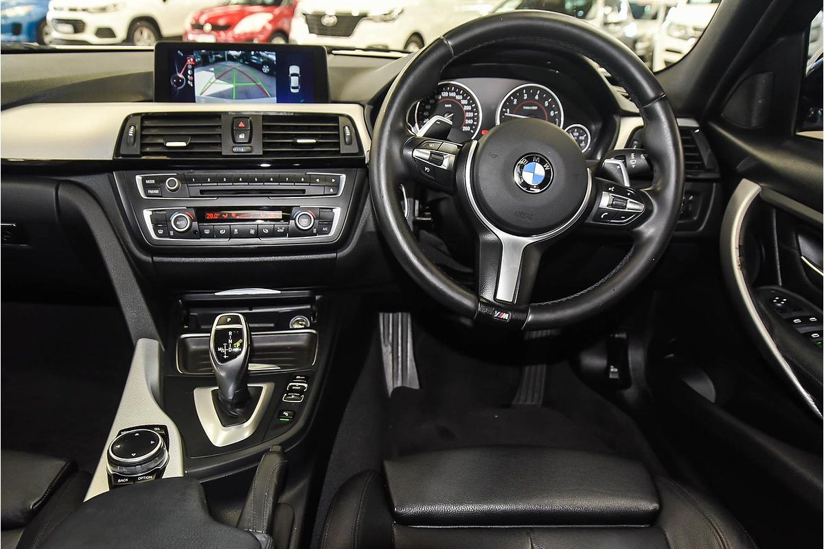 2014 BMW 3 Series 328i Luxury Line F30