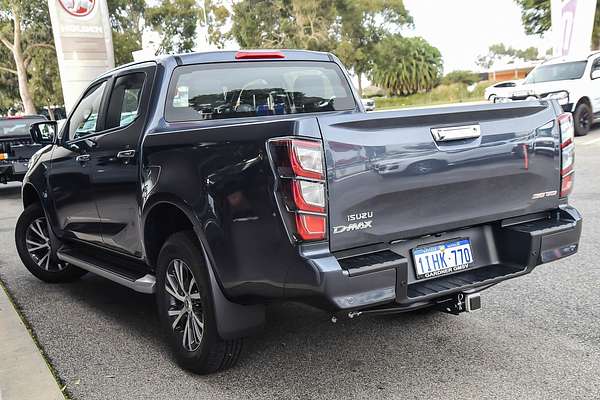 2024 Isuzu D-MAX LS-U 4X4