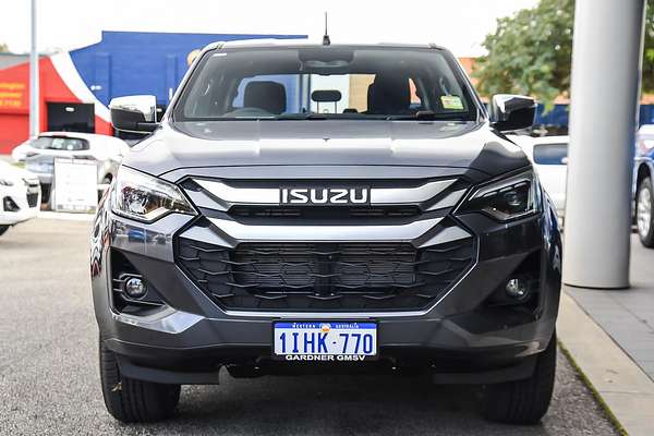 2024 Isuzu D-MAX LS-U 4X4