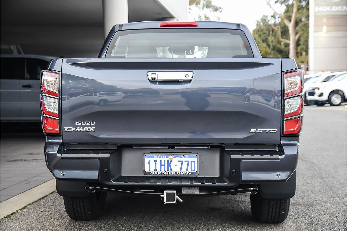 2024 Isuzu D-MAX LS-U 4X4