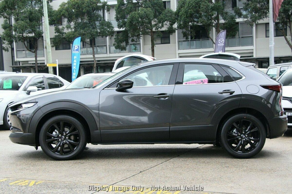 2024 Mazda CX-30 G25 GT SP DM Series