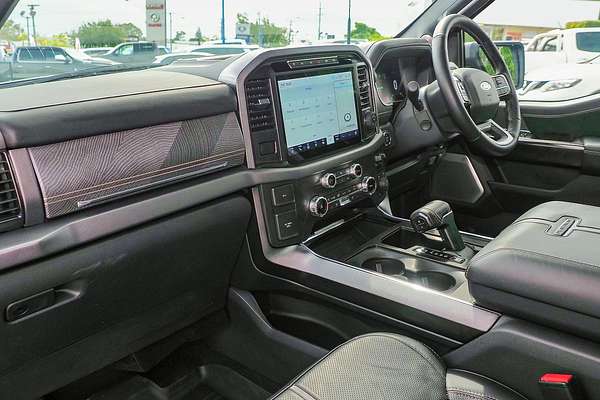 2022 Ford F-150 Platinum 4X4