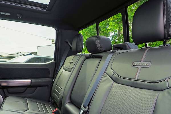 2022 Ford F-150 Platinum 4X4