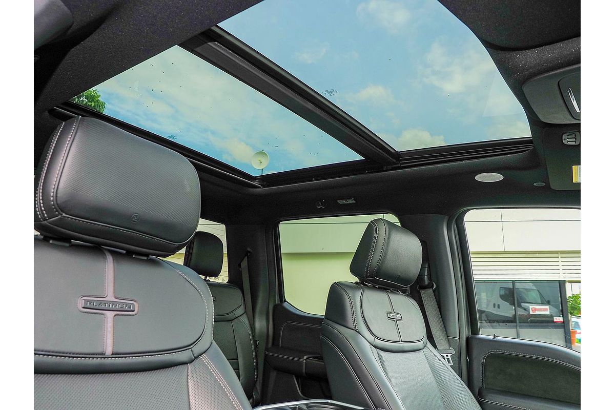 2022 Ford F-150 Platinum 4X4
