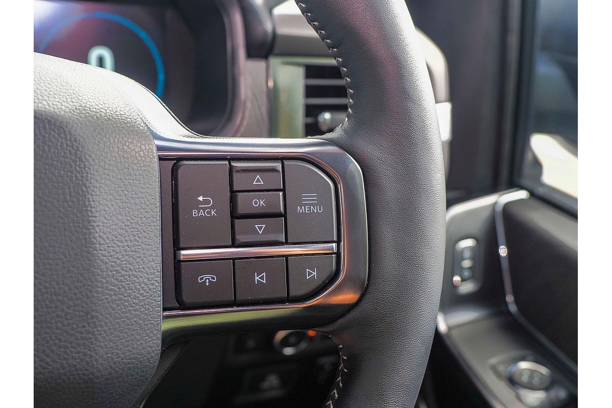 2022 Ford F-150 Platinum 4X4