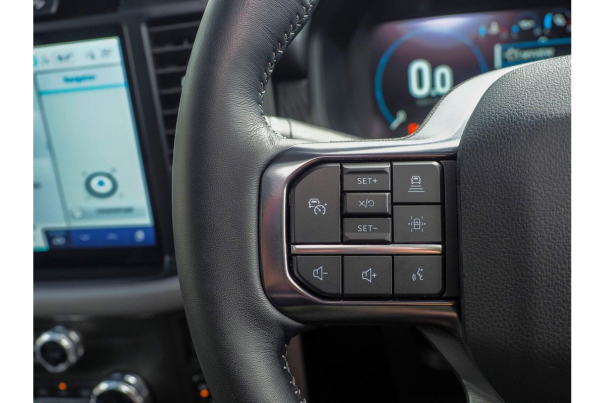 2022 Ford F-150 Platinum 4X4