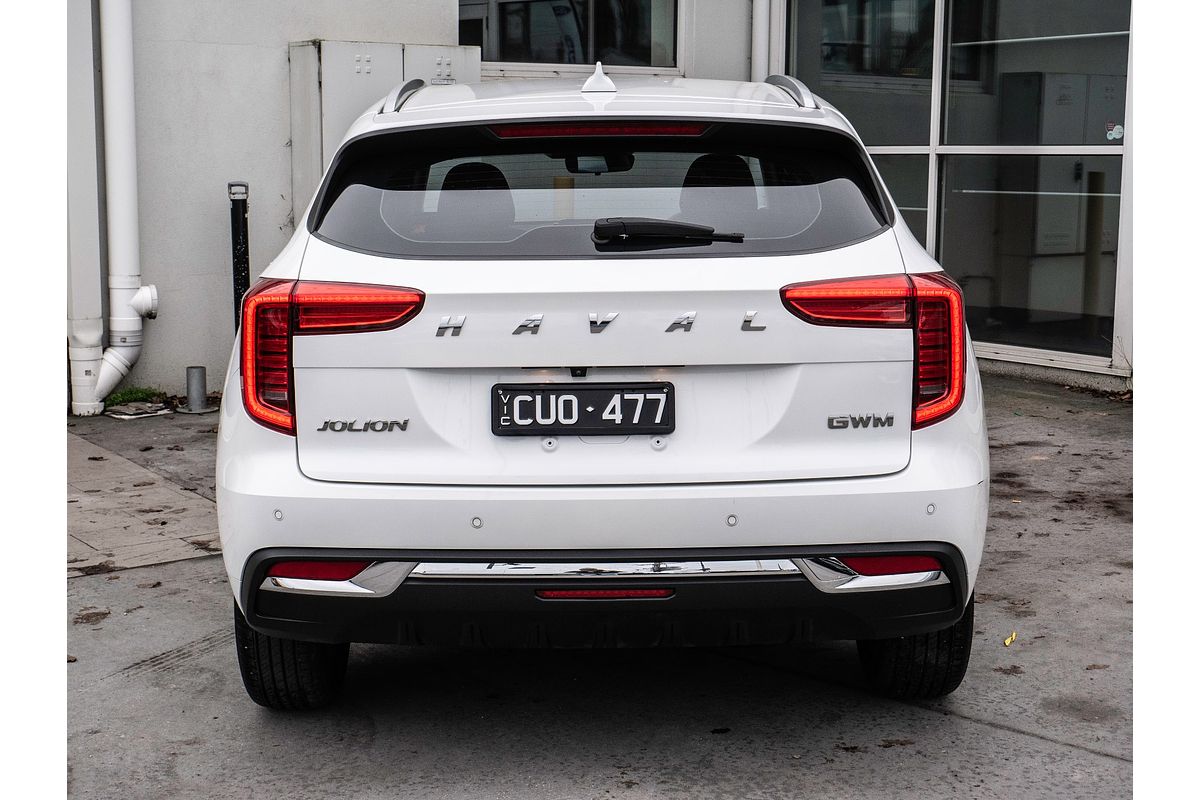 2023 GWM Haval Jolion Premium A01