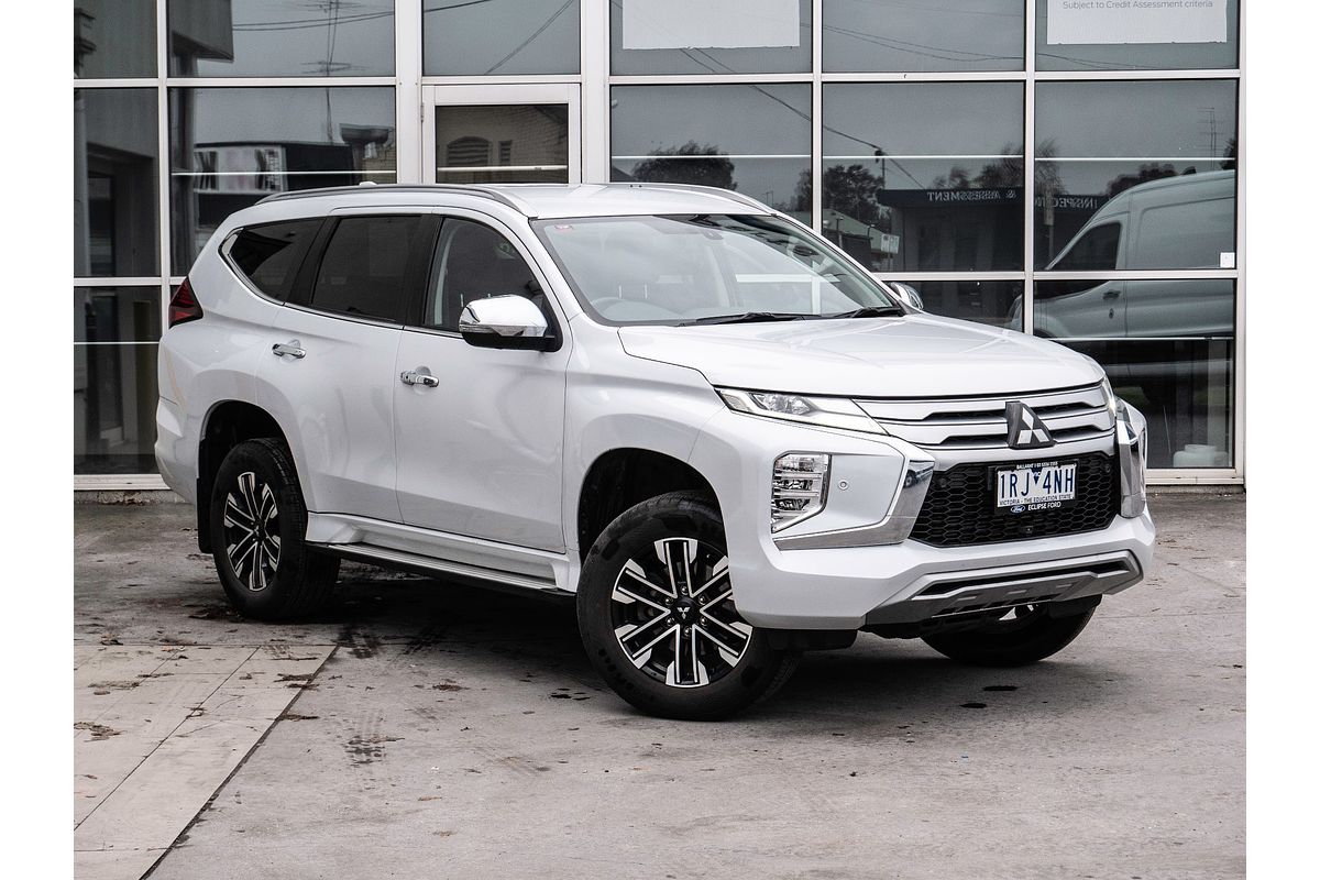 2020 Mitsubishi Pajero Sport Exceed QF