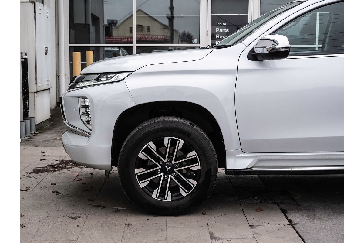 2020 Mitsubishi Pajero Sport Exceed QF