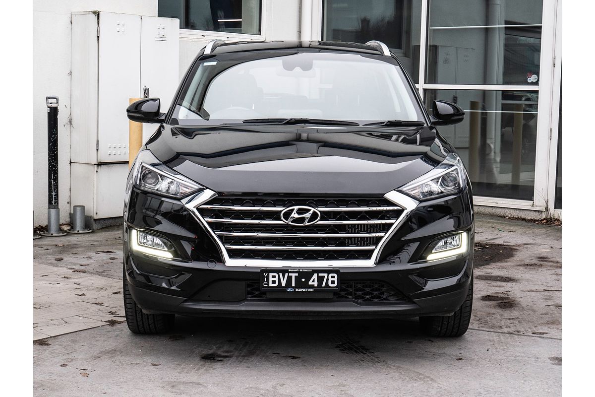 2019 Hyundai Tucson Elite TL3