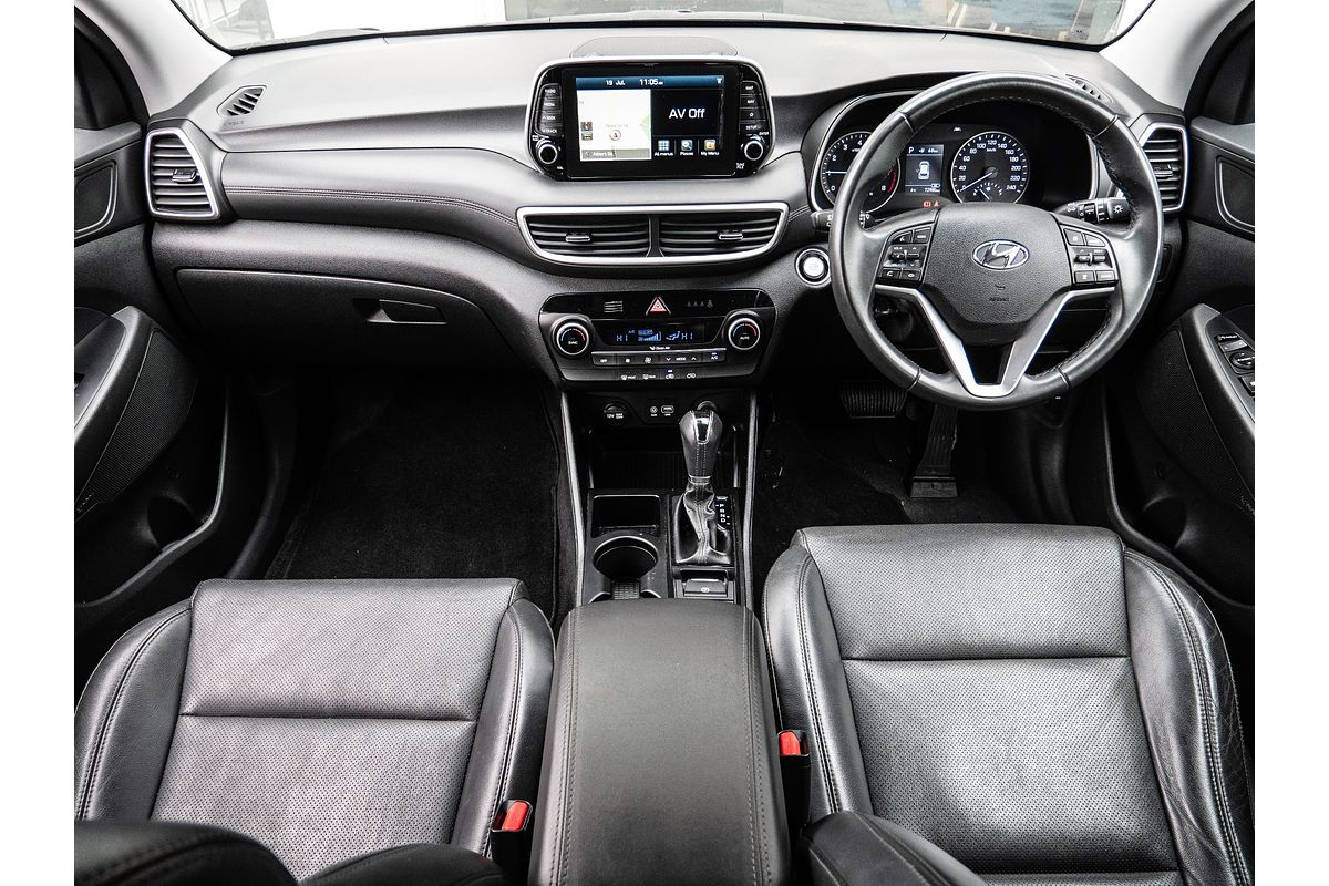 2019 Hyundai Tucson Elite TL3