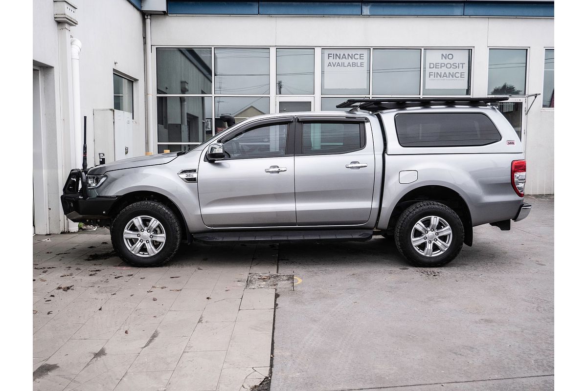 2020 Ford Ranger XLT PX MkIII 4X4