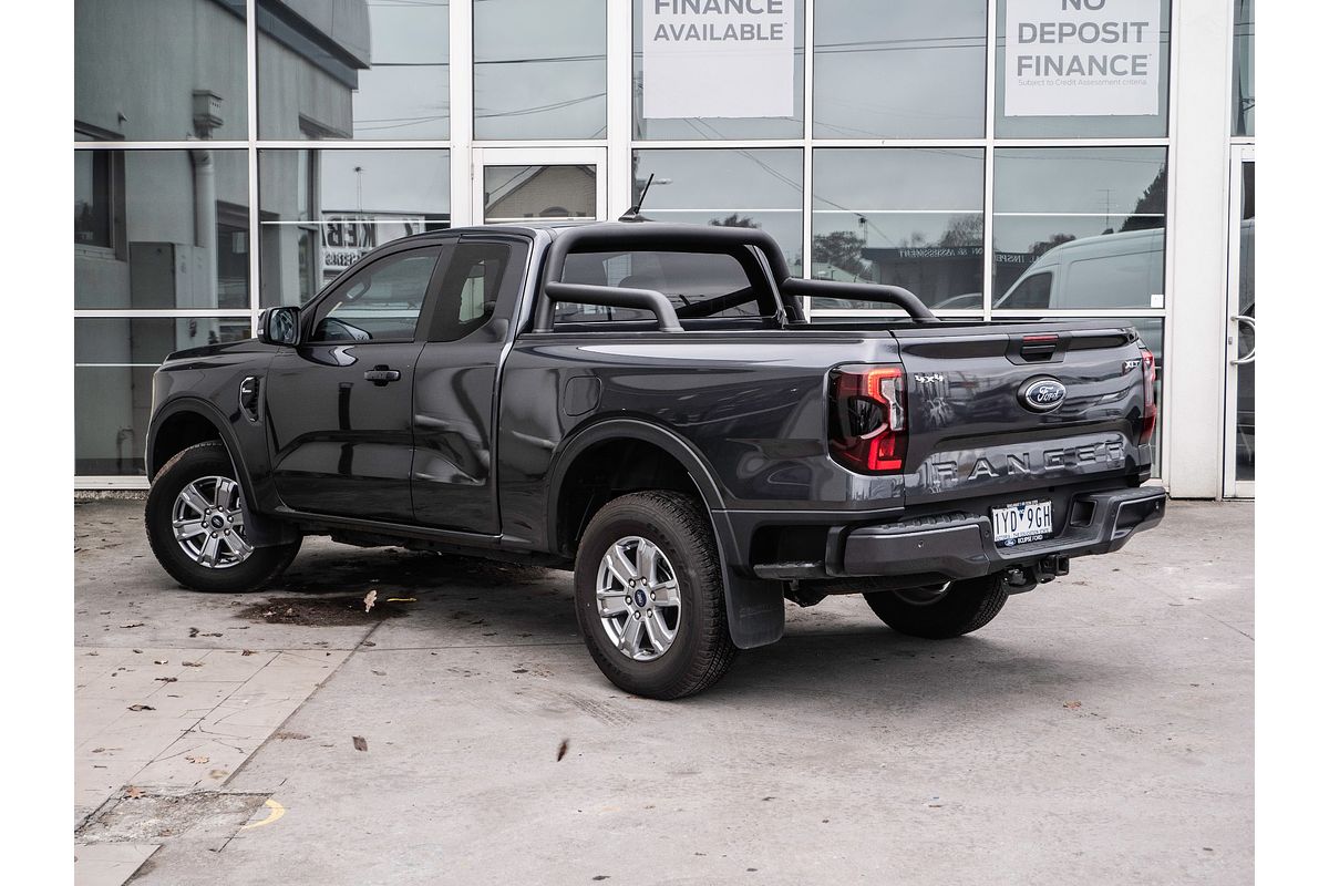 2023 Ford Ranger XLT 4X4