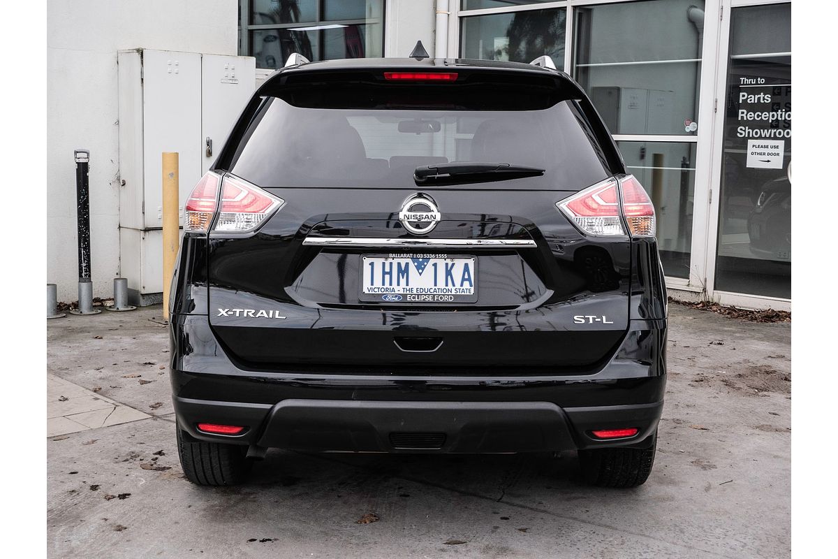 2016 Nissan X-TRAIL ST-L T32