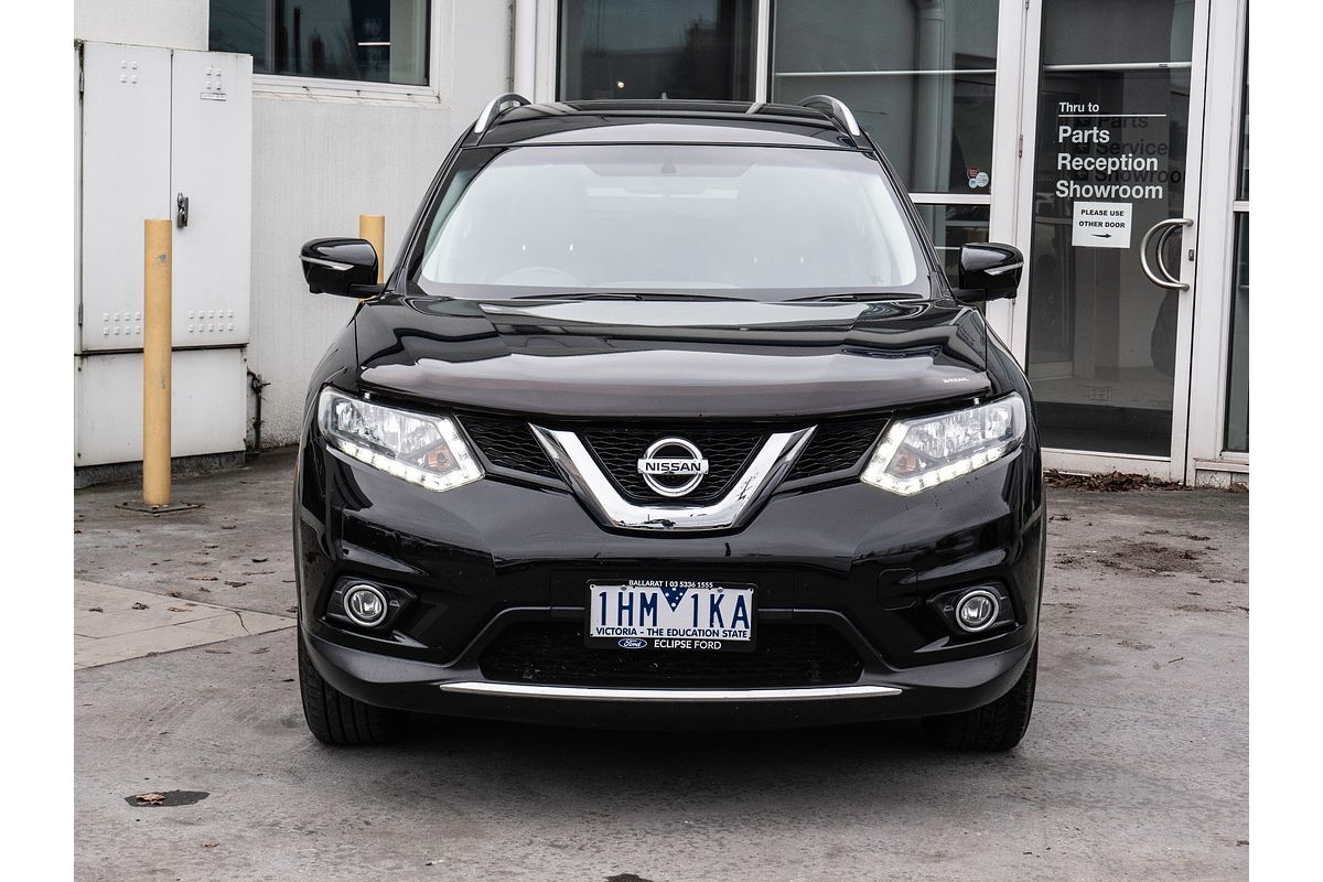 2016 Nissan X-TRAIL ST-L T32