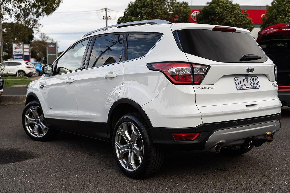 2017 Ford Escape Titanium ZG