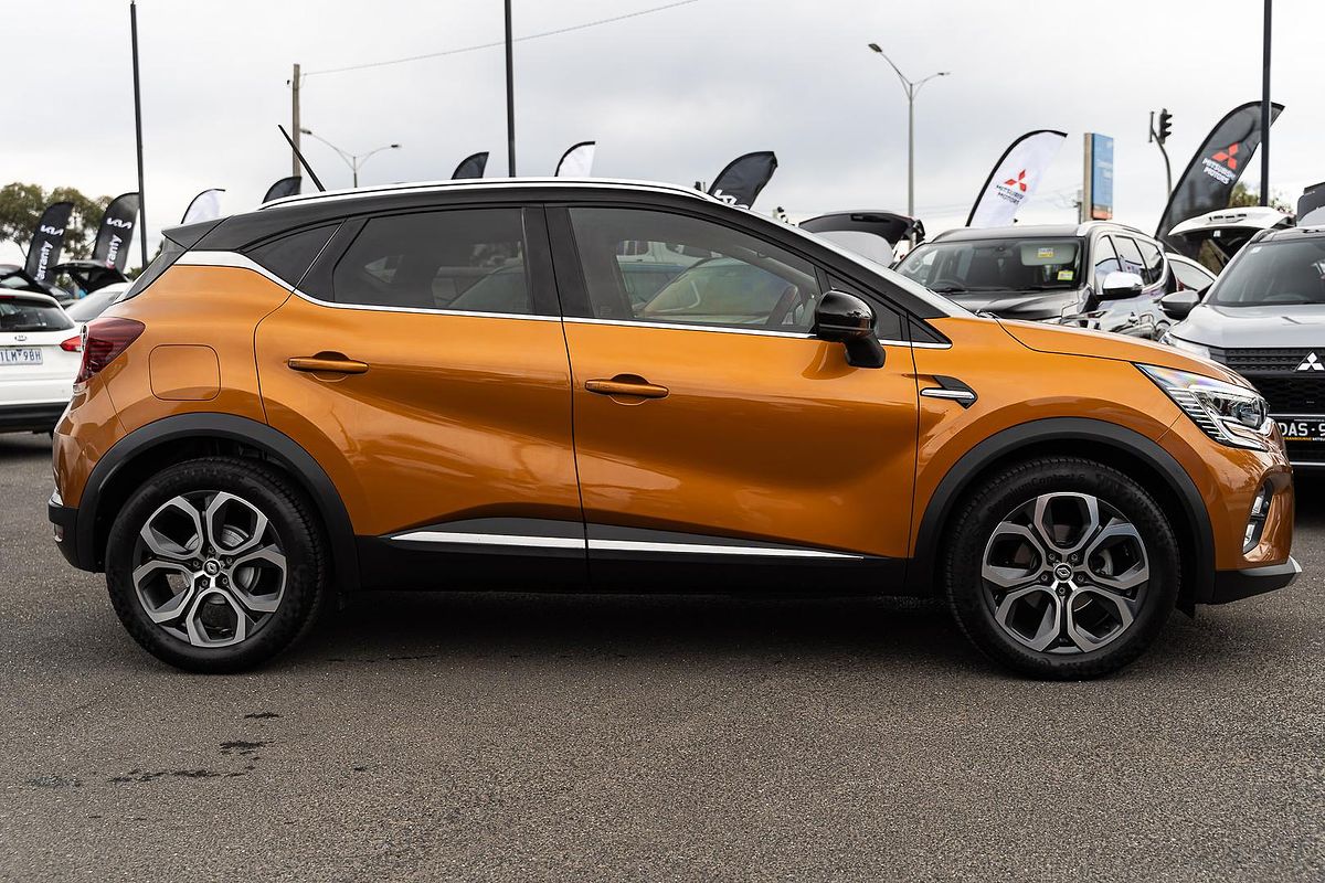 2021 Renault Captur Intens XJB