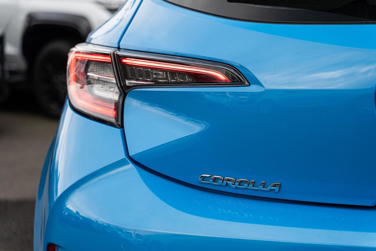 2022 Toyota Corolla Ascent Sport MZEA12R