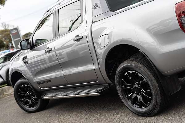 2022 Ford Ranger Wildtrak PX MkIII 4X4