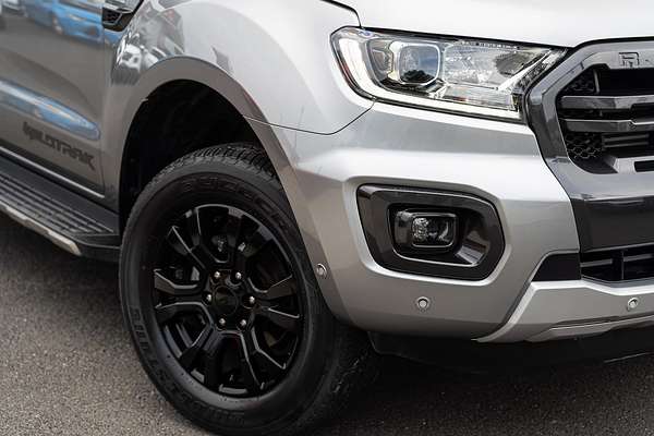 2022 Ford Ranger Wildtrak PX MkIII 4X4