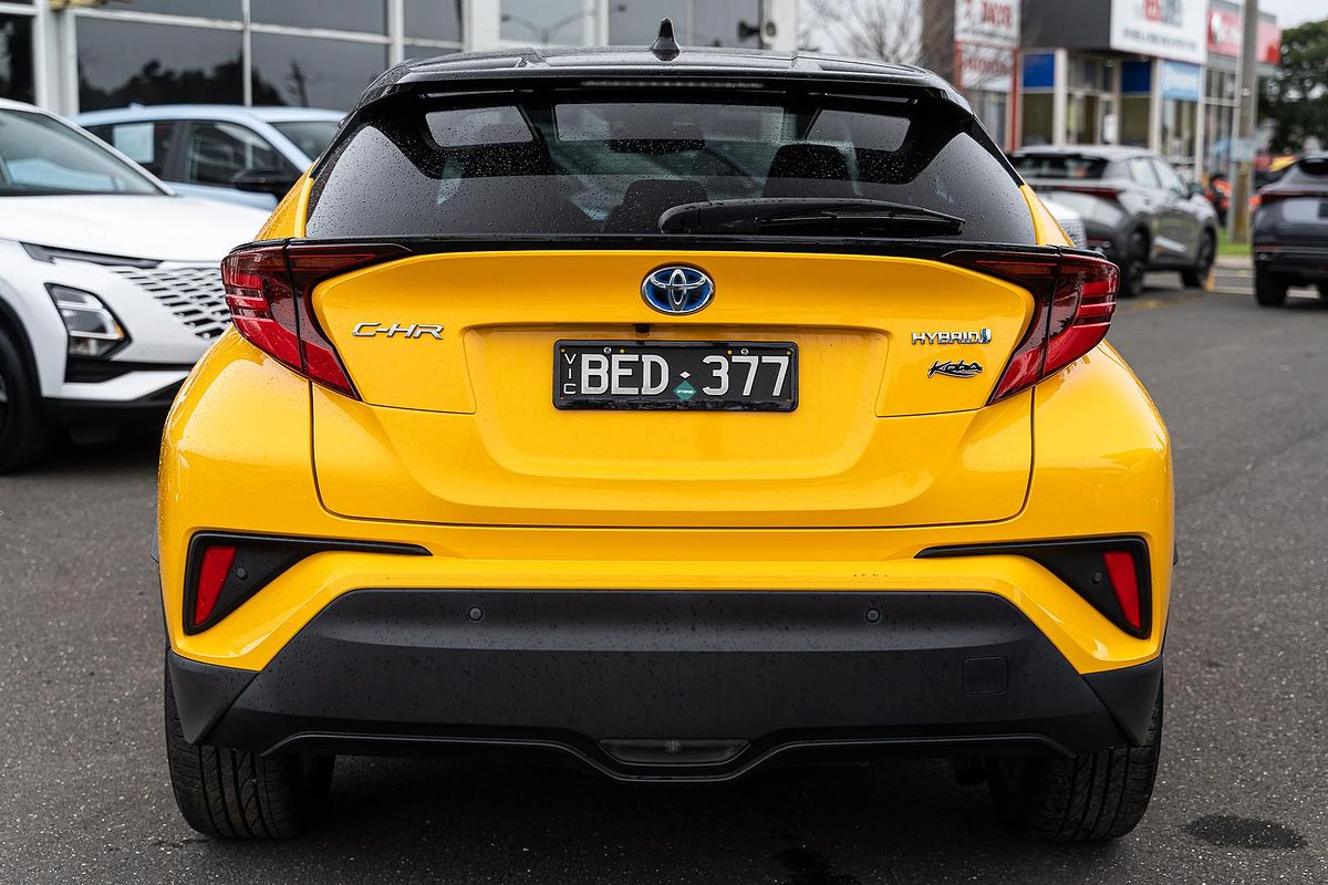 2019 Toyota C-HR Koba ZYX10R