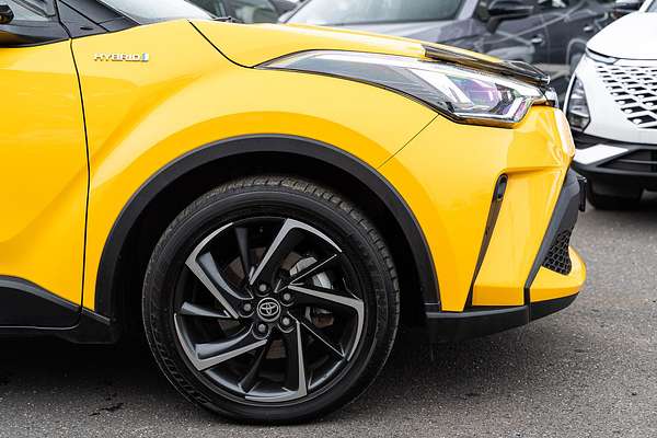 2019 Toyota C-HR Koba ZYX10R