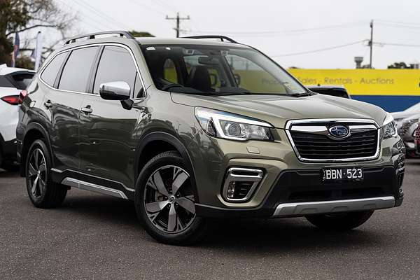 2019 Subaru Forester 2.5i-S S5