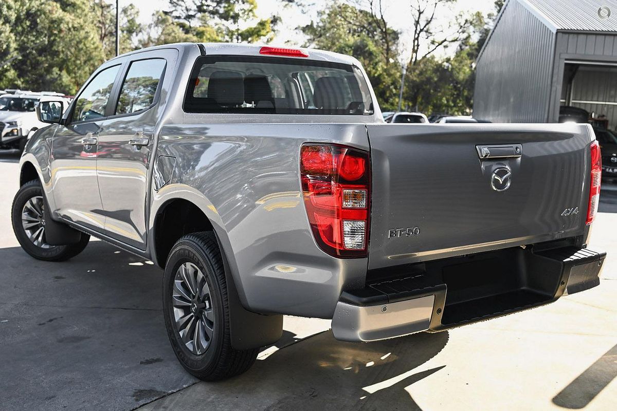 2024 Mazda BT-50 XT TF 4X4