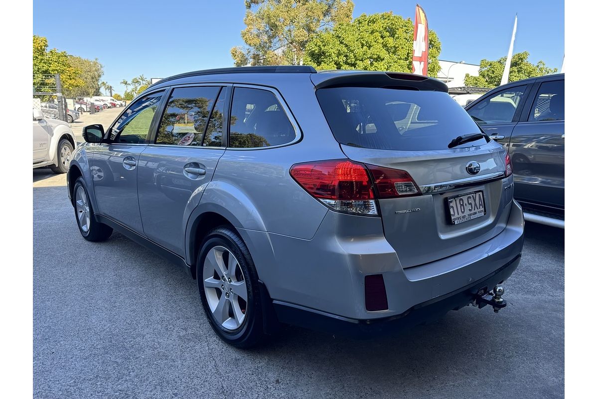 2013 Subaru Outback 2.5i AWD MY13