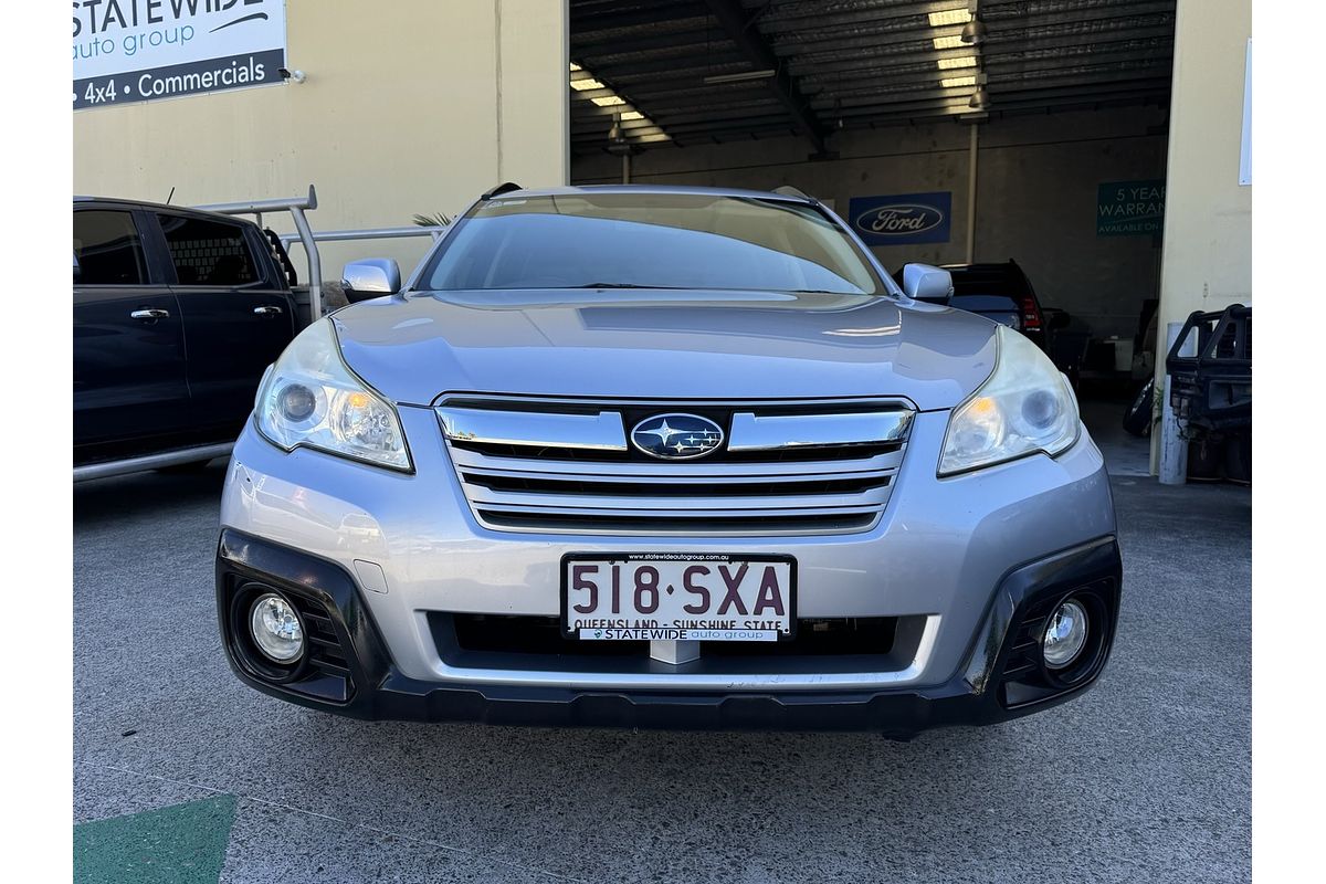 2013 Subaru Outback 2.5i AWD MY13