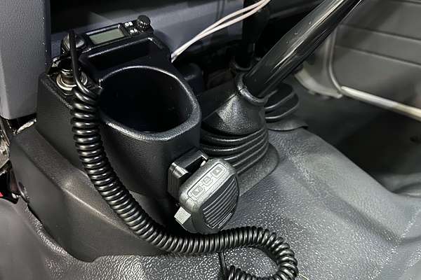 2015 Toyota Landcruiser GX VDJ79R 4X4
