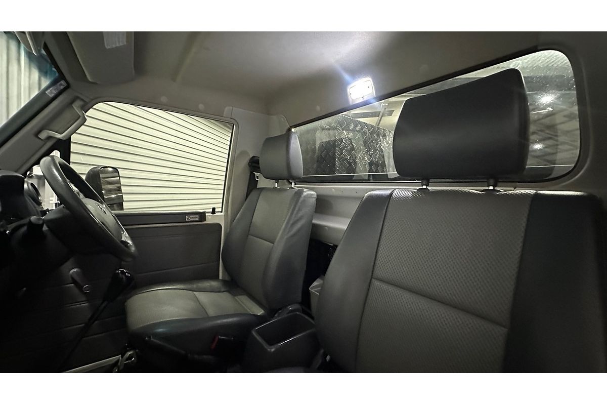 2015 Toyota Landcruiser GX VDJ79R 4X4