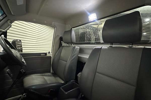 2015 Toyota Landcruiser GX VDJ79R 4X4