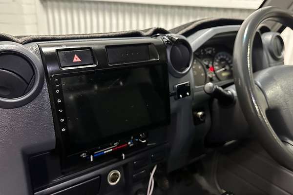2015 Toyota Landcruiser GX VDJ79R 4X4