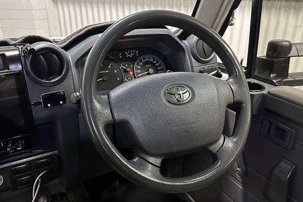 2015 Toyota Landcruiser GX VDJ79R 4X4