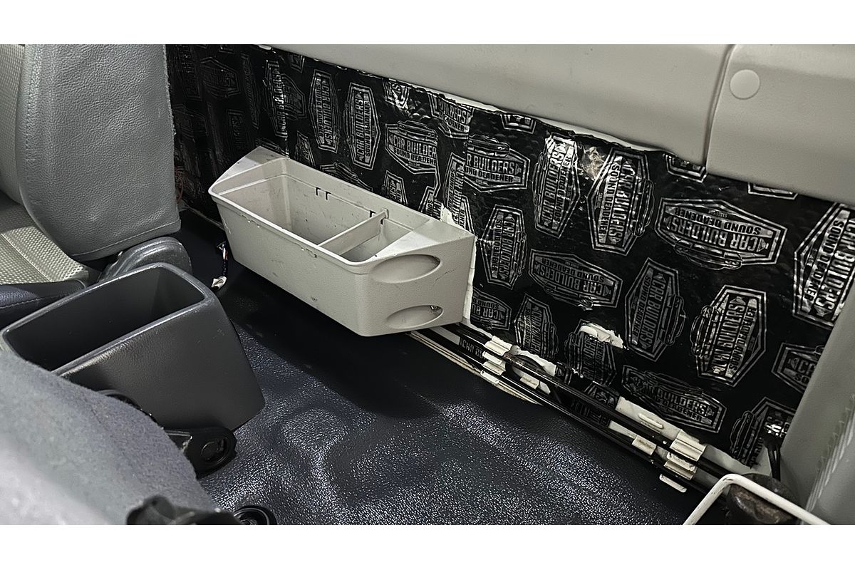 2015 Toyota Landcruiser GX VDJ79R 4X4