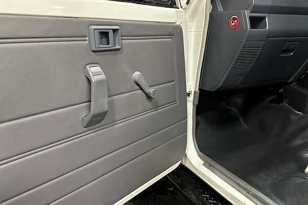 2015 Toyota Landcruiser GX VDJ79R 4X4