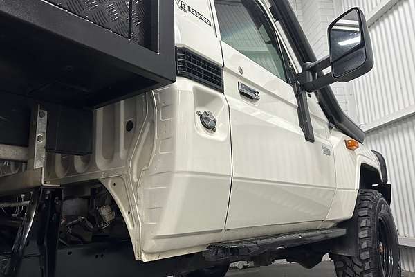 2015 Toyota Landcruiser GX VDJ79R 4X4