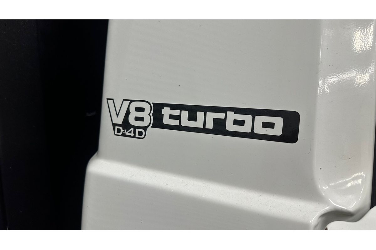 2015 Toyota Landcruiser GX VDJ79R 4X4