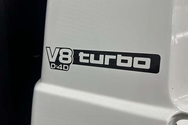 2015 Toyota Landcruiser GX VDJ79R 4X4