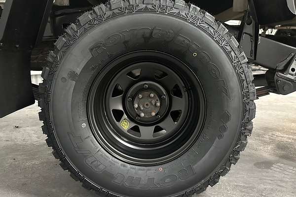 2015 Toyota Landcruiser GX VDJ79R 4X4