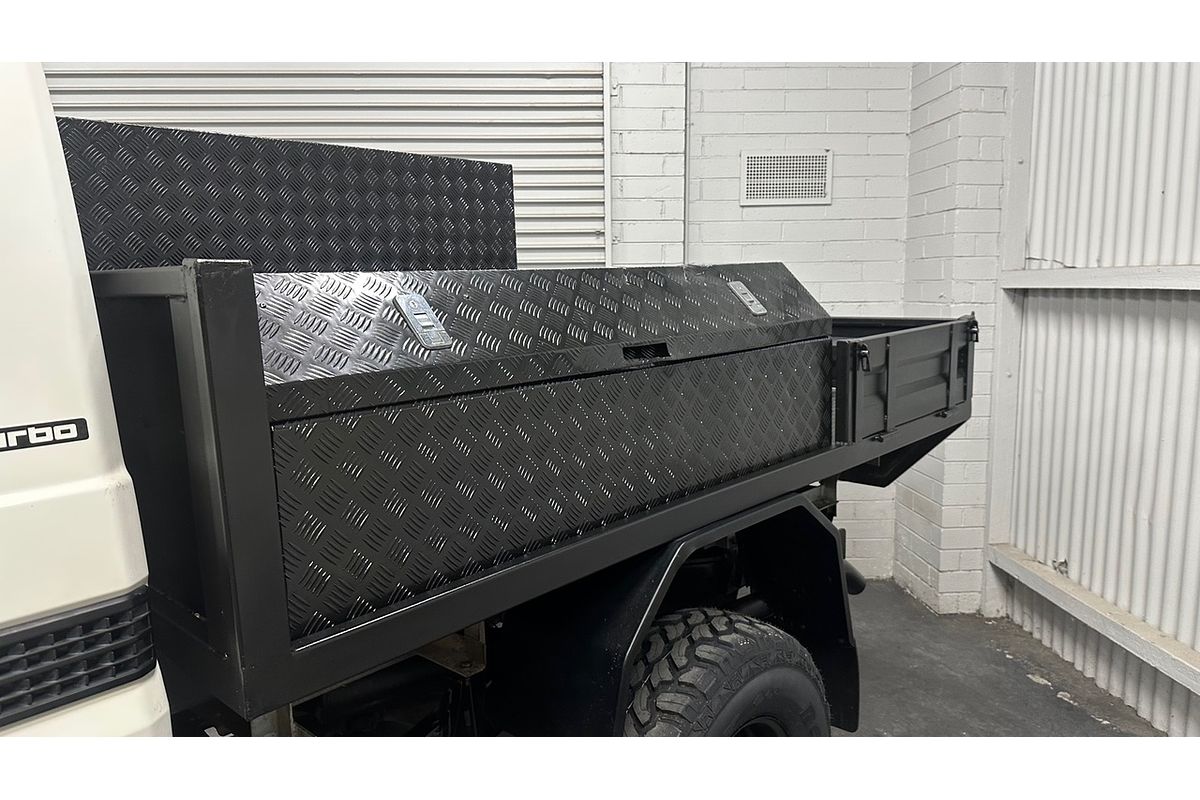 2015 Toyota Landcruiser GX VDJ79R 4X4