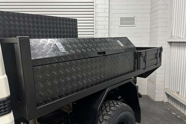 2015 Toyota Landcruiser GX VDJ79R 4X4
