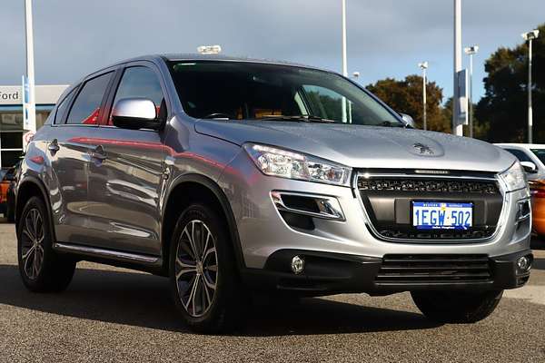 2013 Peugeot 4008 Active 2WD MY12