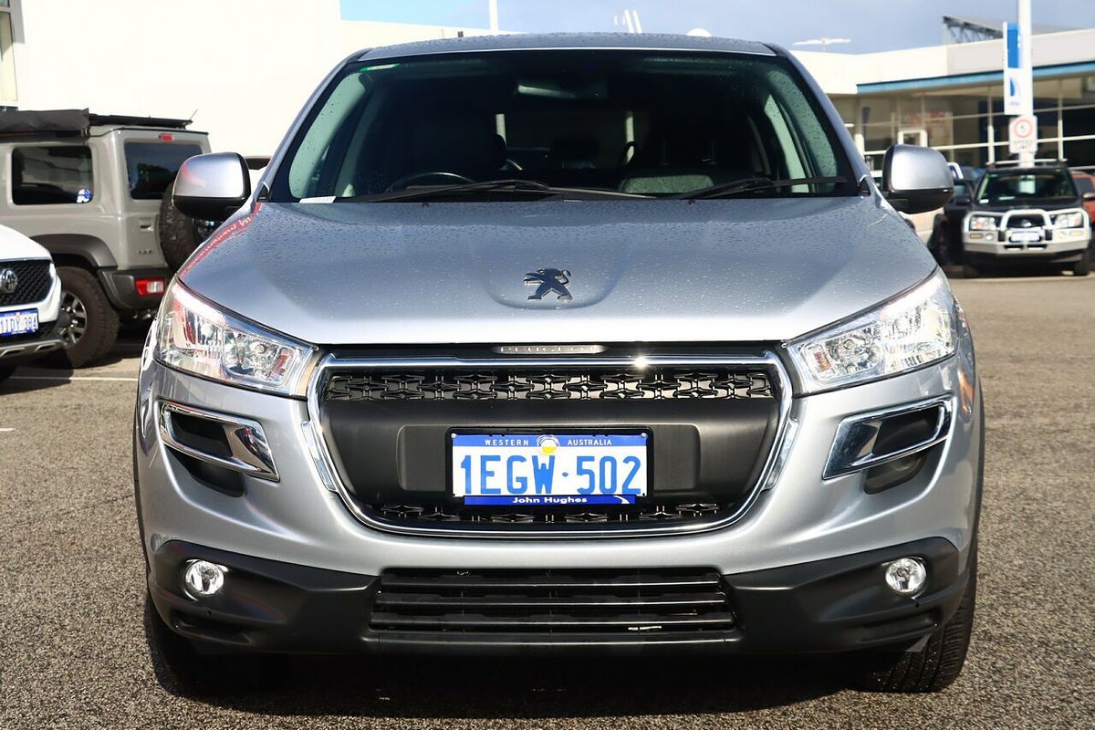 2013 Peugeot 4008 Active 2WD MY12