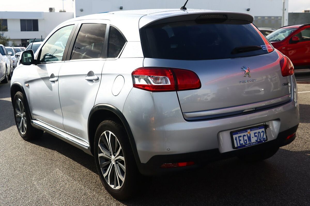 2013 Peugeot 4008 Active 2WD MY12