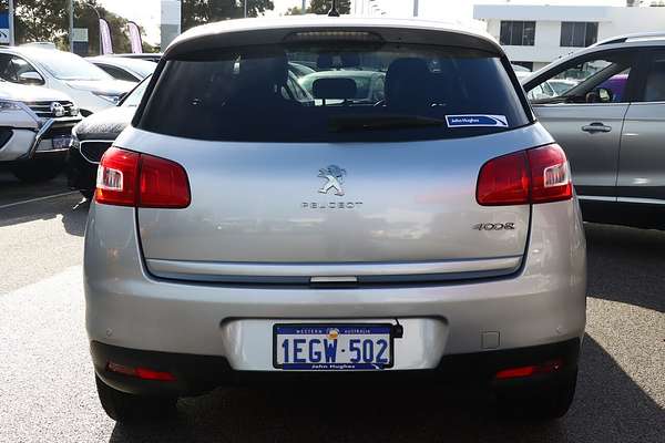 2013 Peugeot 4008 Active 2WD MY12