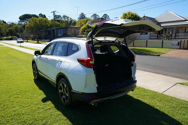 2017 Honda CR-V VTi-S (AWD) MY18