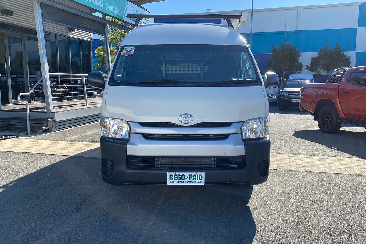 2018 Toyota Hiace KDH221R