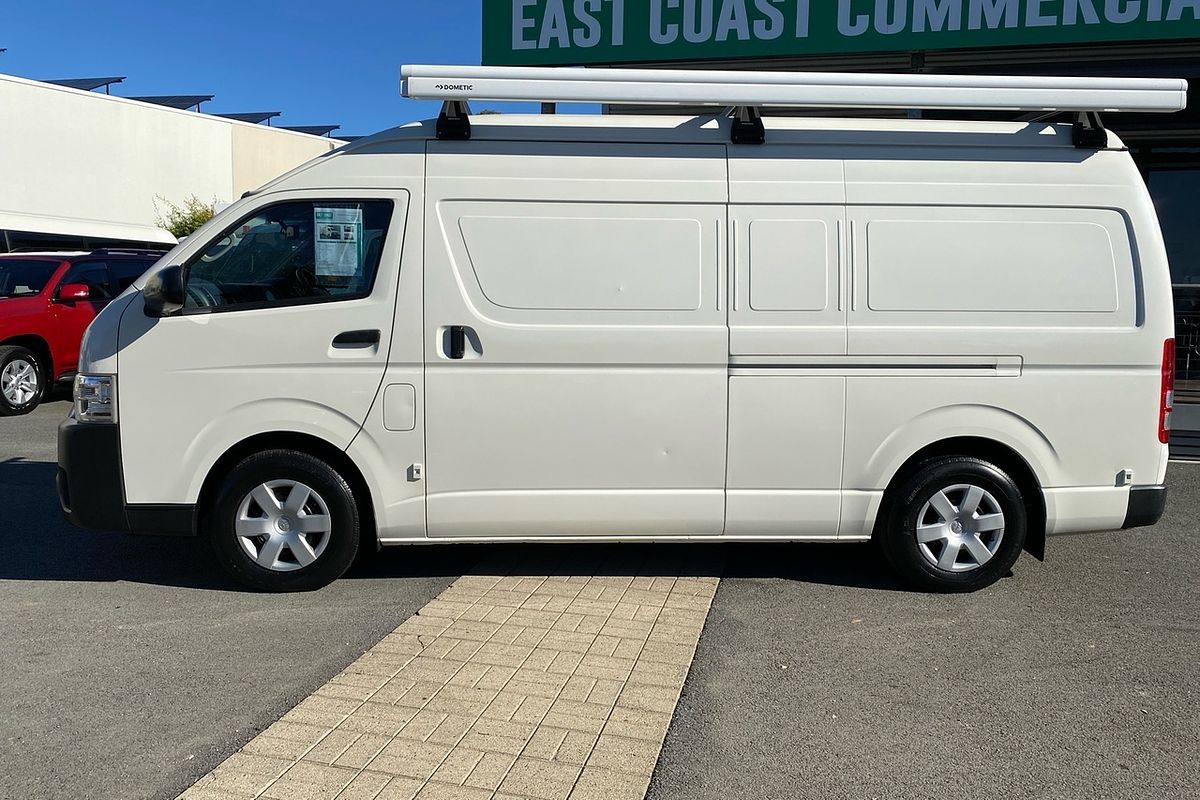 2018 Toyota Hiace KDH221R